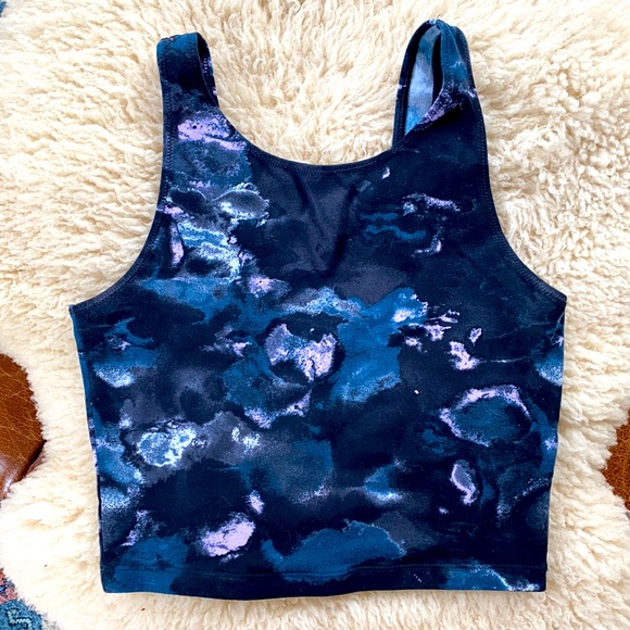 New balance exercise crop top m main image 1